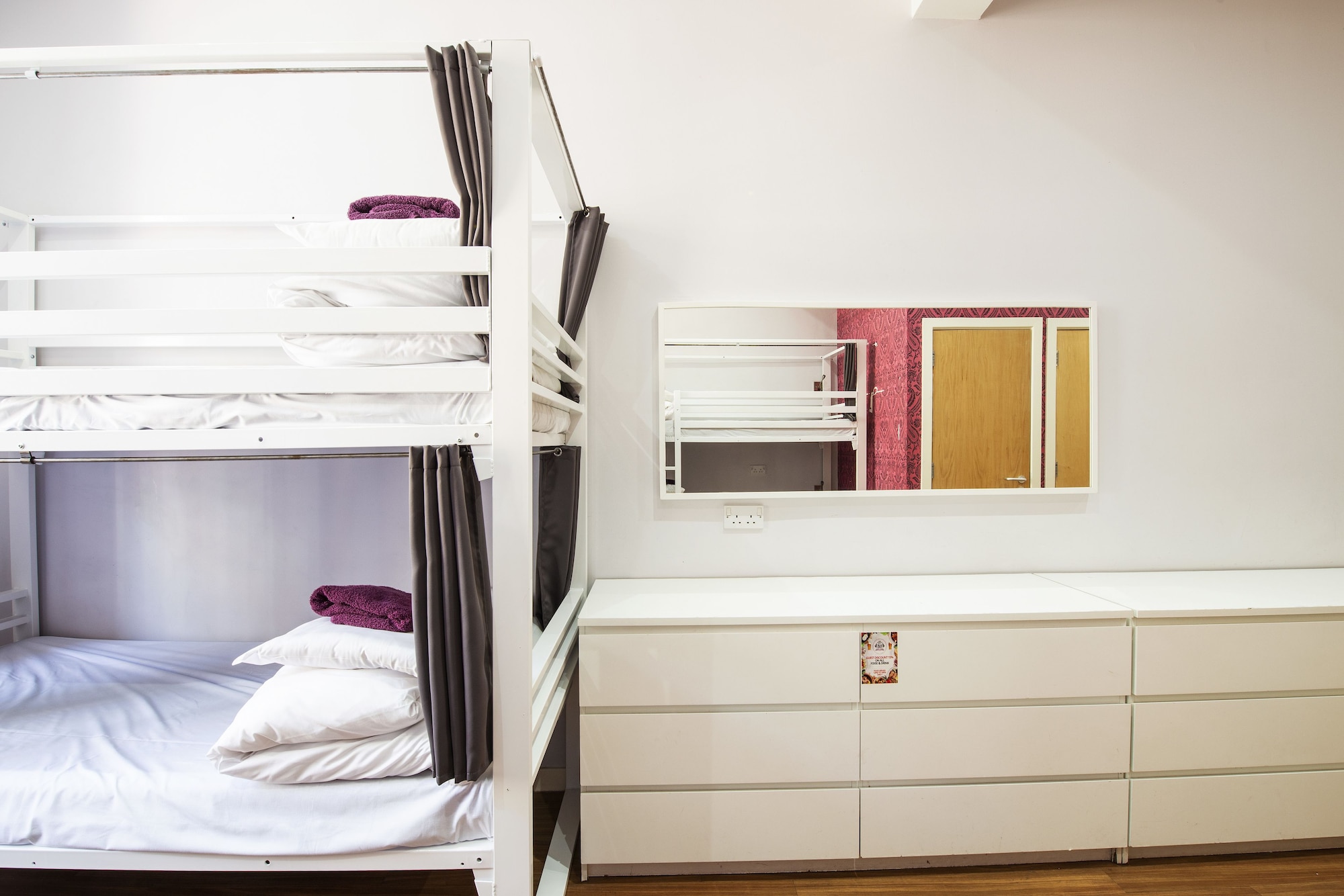 aando edinburgh city hostel
