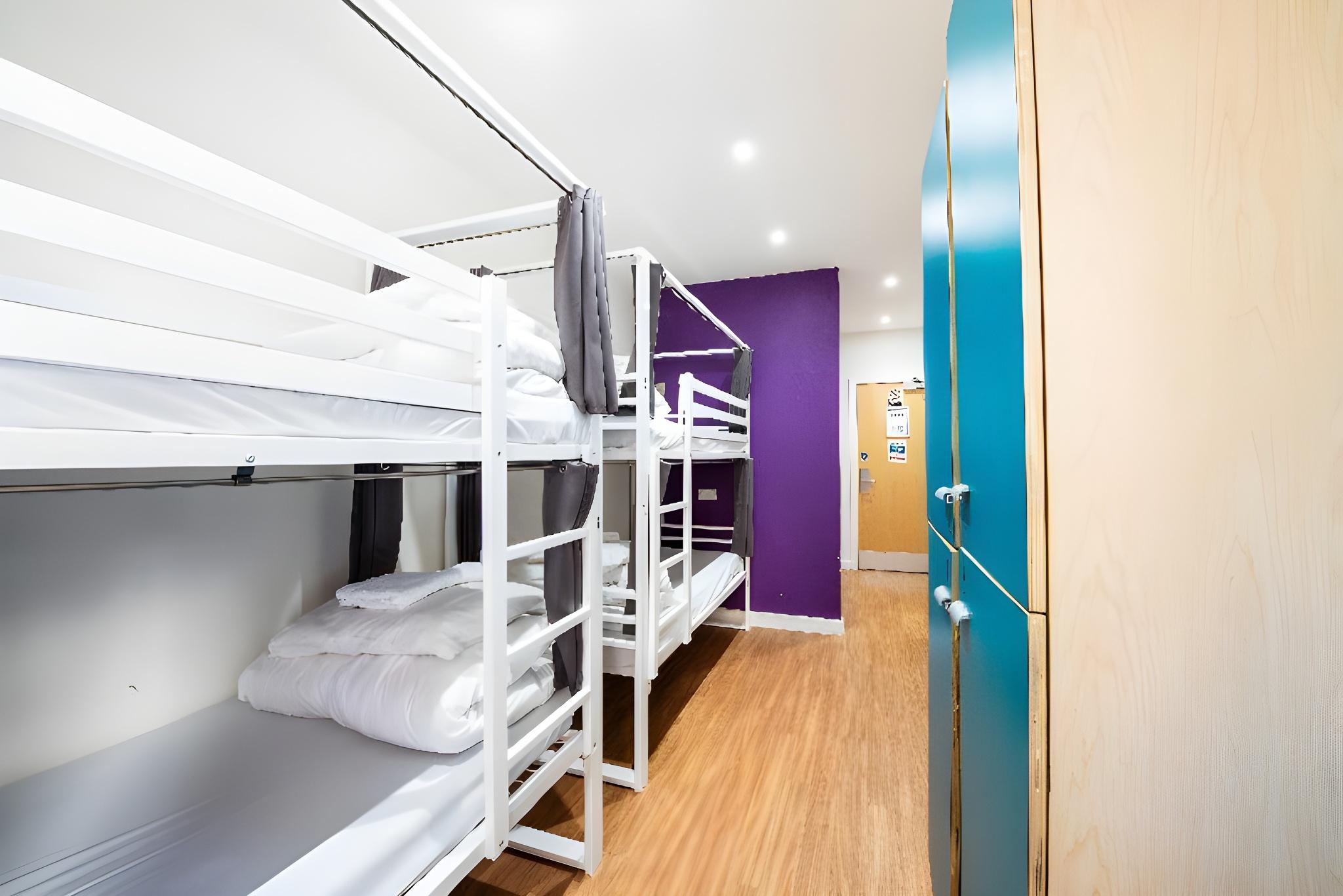 aando edinburgh city hostel