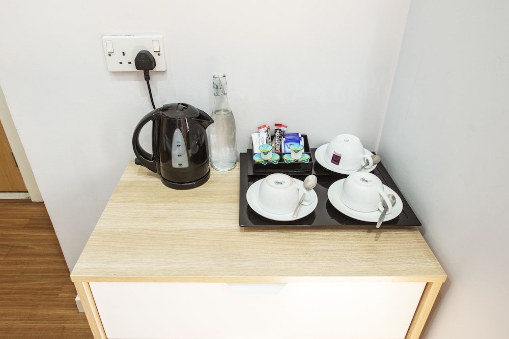 aando edinburgh city hostel