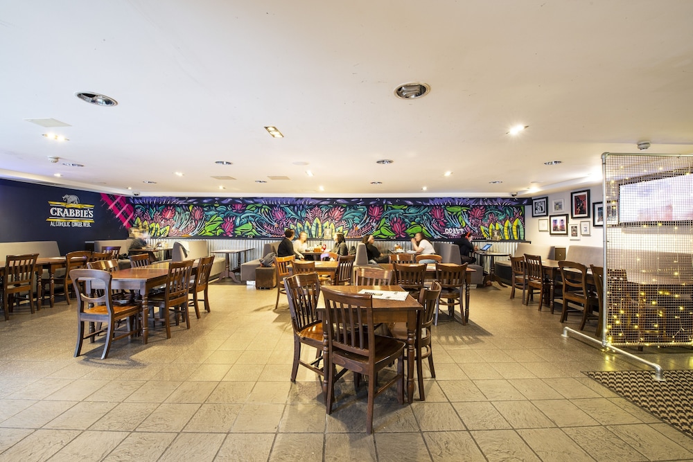 aando edinburgh city hostel