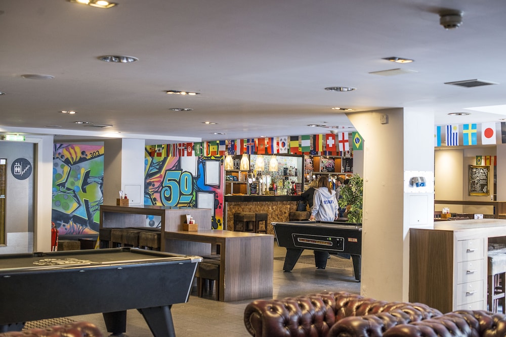 aando edinburgh city hostel