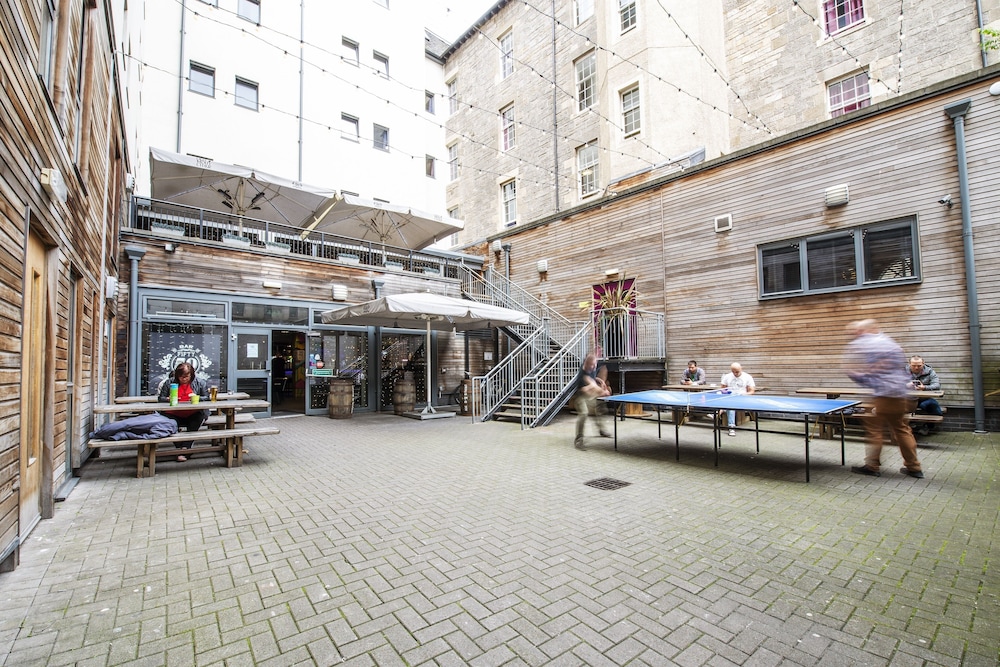 aando edinburgh city hostel