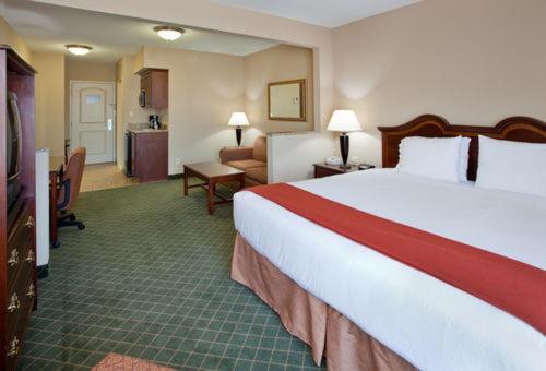 holiday inn express and suites cape girardeau i 55