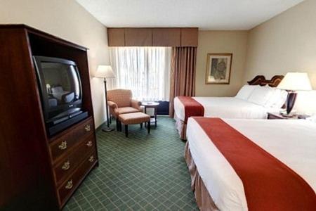 holiday inn express and suites cape girardeau i 55