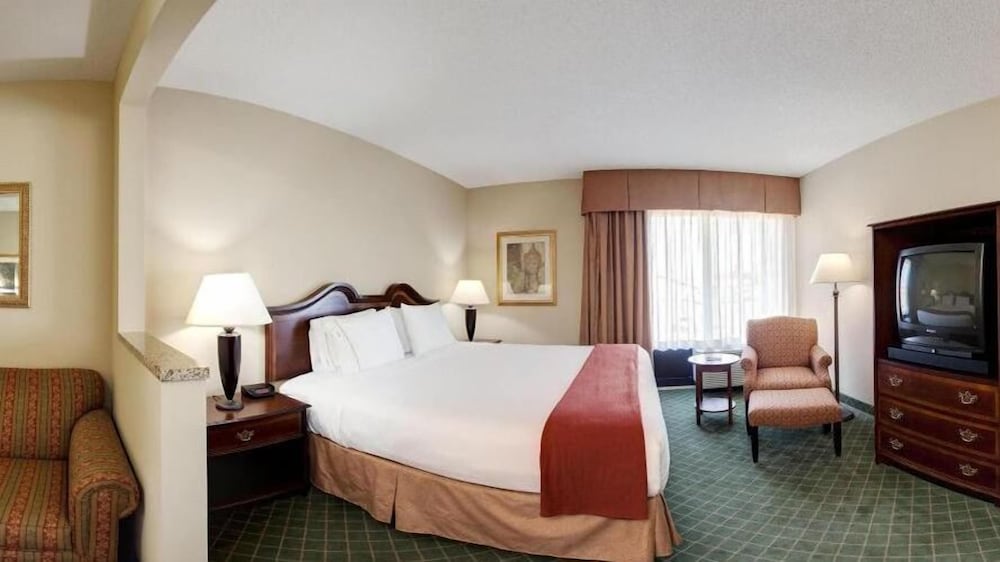 holiday inn express and suites cape girardeau i 55