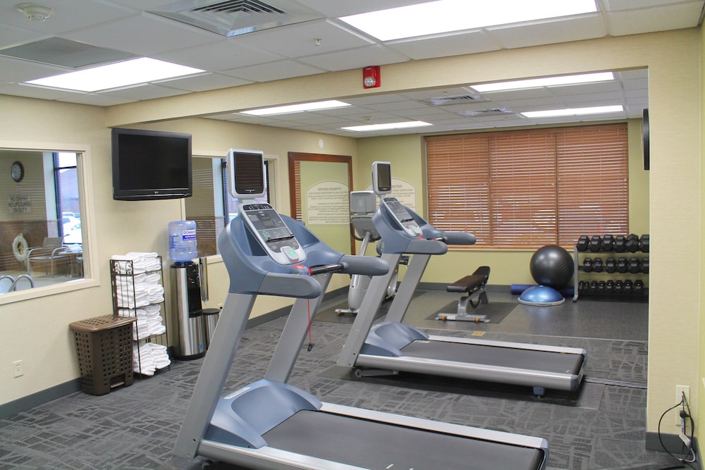 holiday inn express and suites cape girardeau i 55