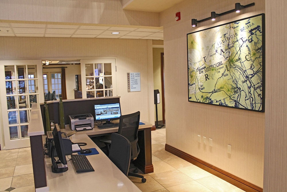 holiday inn express and suites cape girardeau i 55