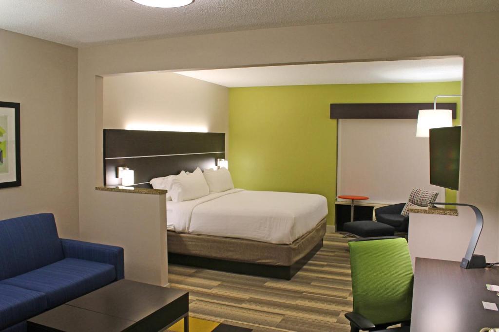 holiday inn express and suites cape girardeau i 55