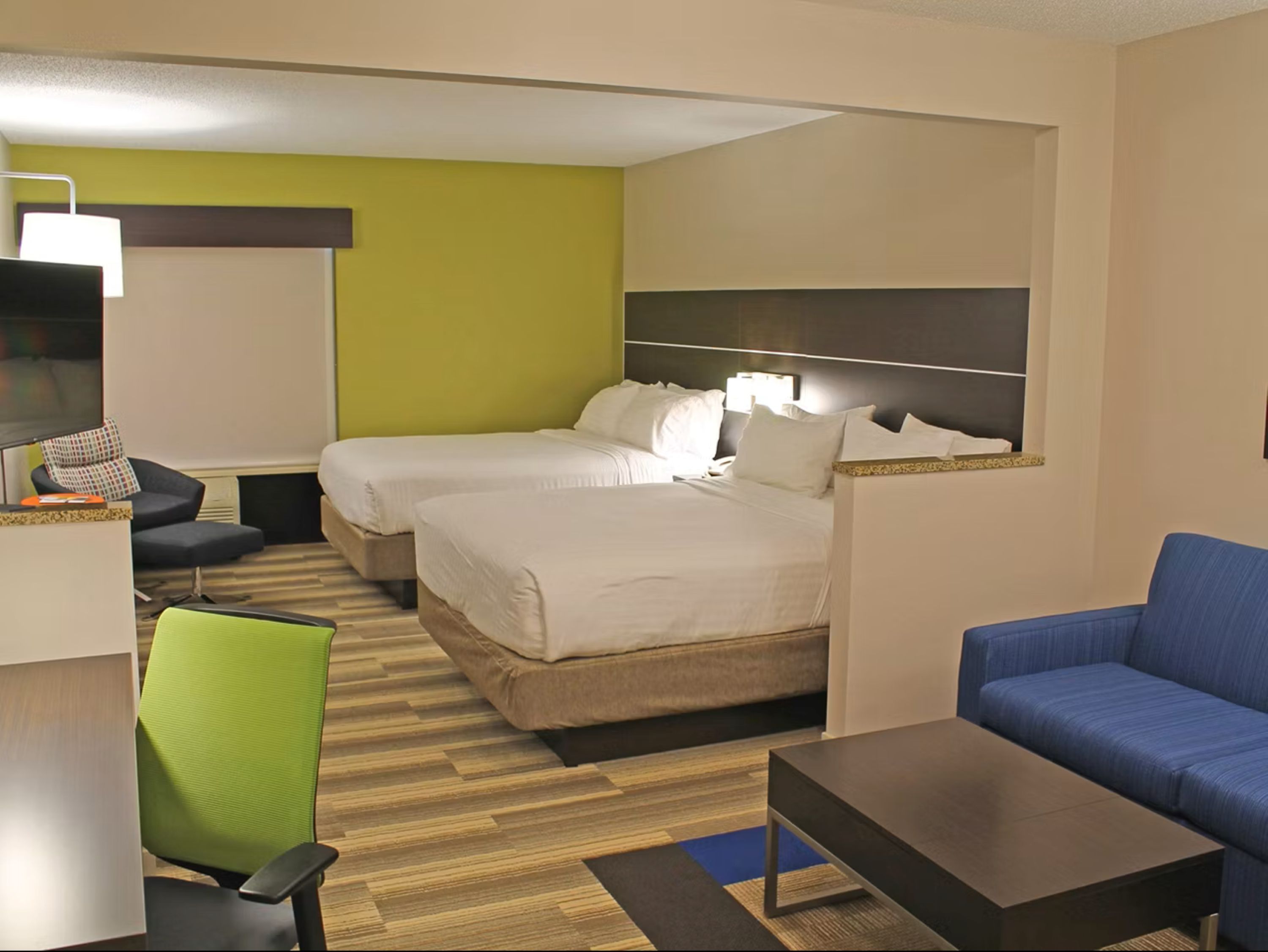 holiday inn express and suites cape girardeau i 55