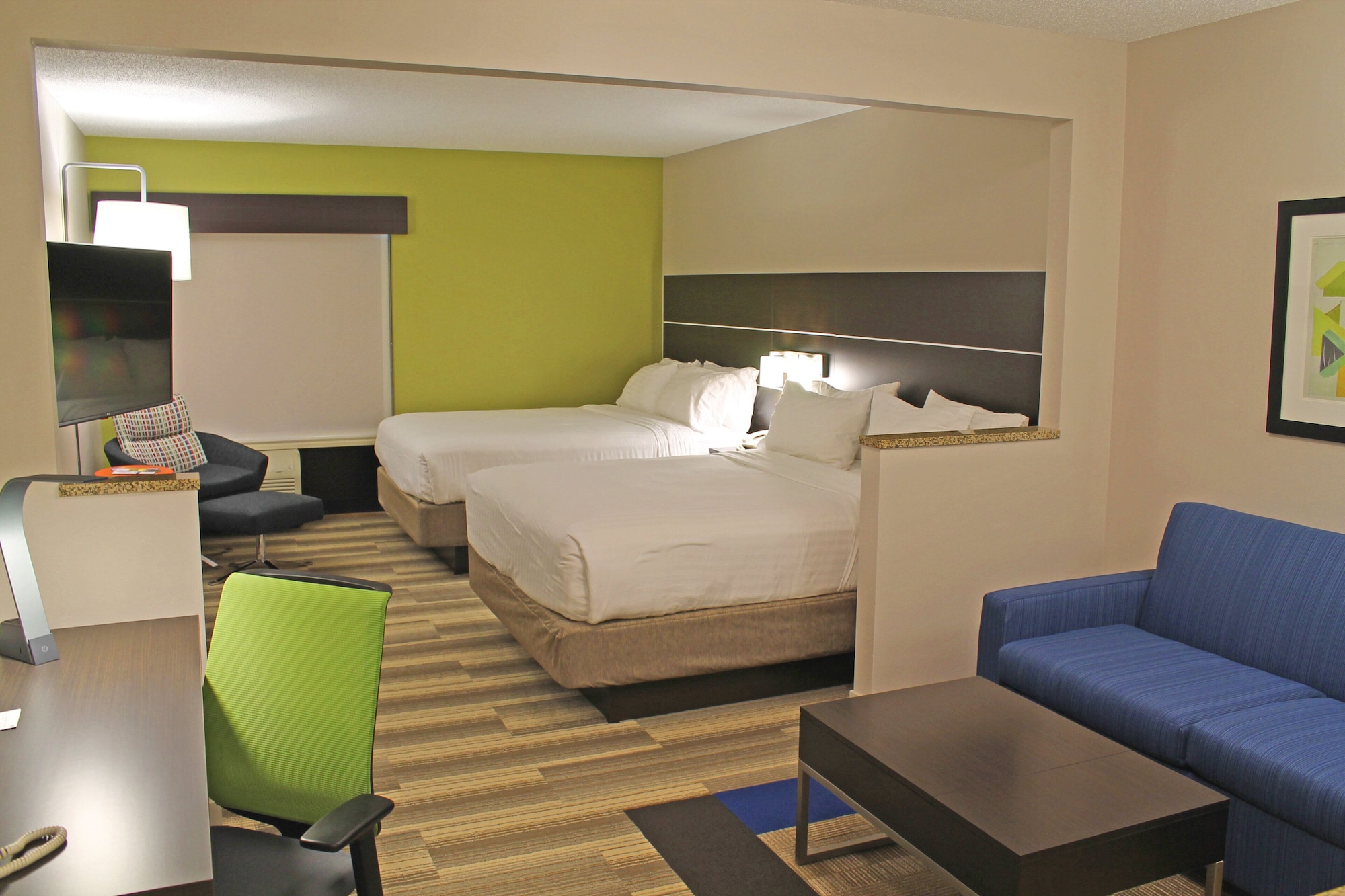 holiday inn express and suites cape girardeau i 55