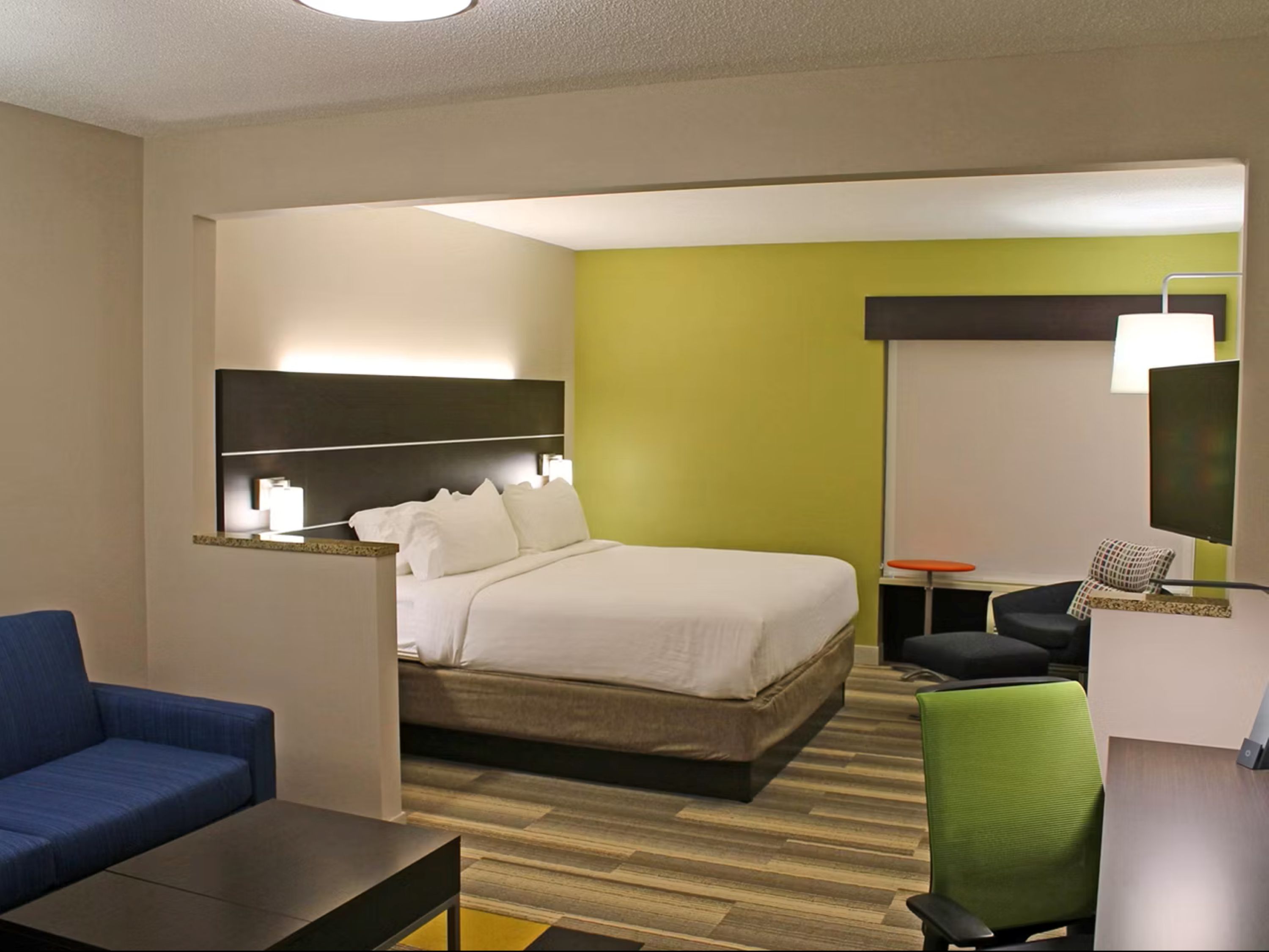 holiday inn express and suites cape girardeau i 55