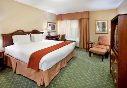 holiday inn express and suites cape girardeau i 55