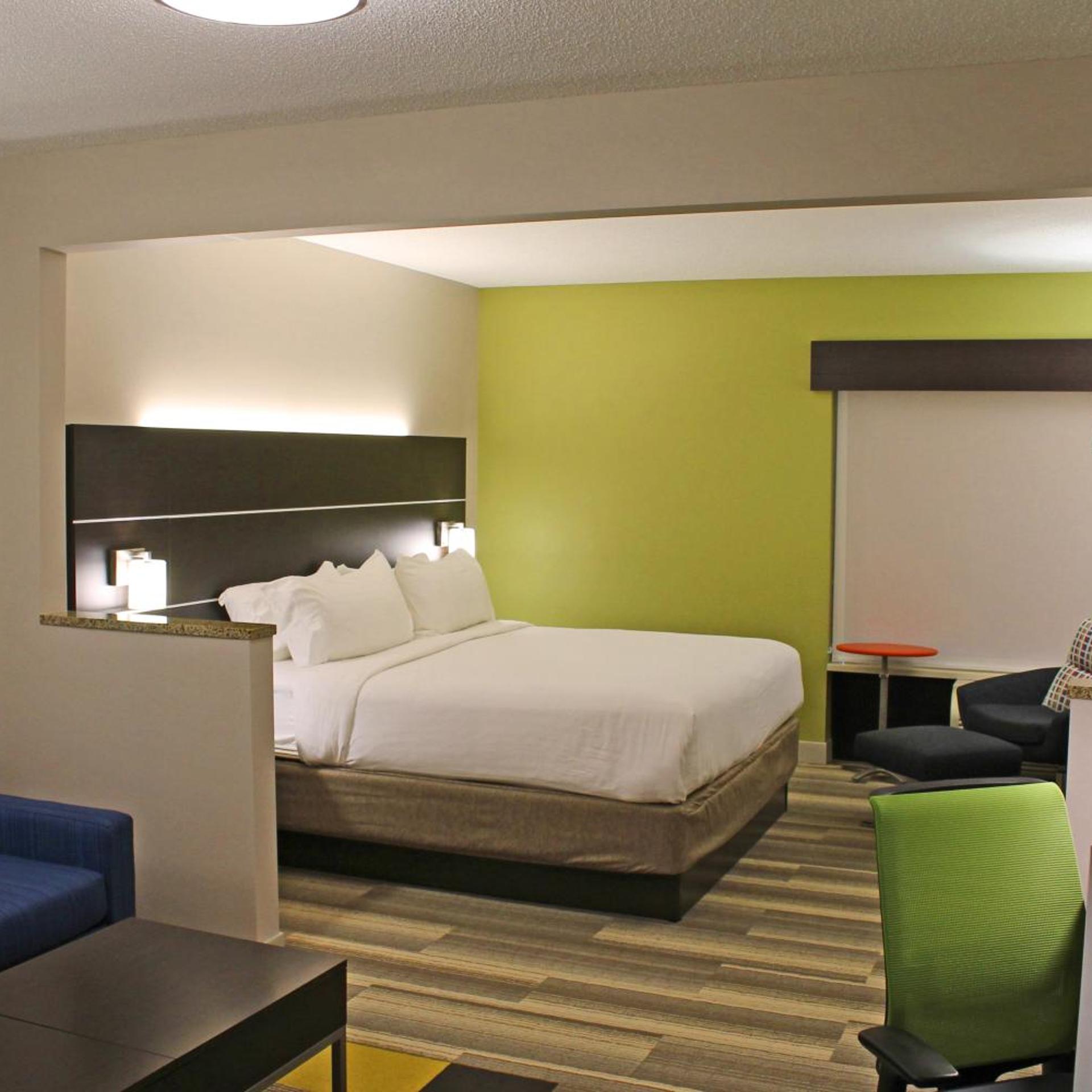 holiday inn express and suites cape girardeau i 55