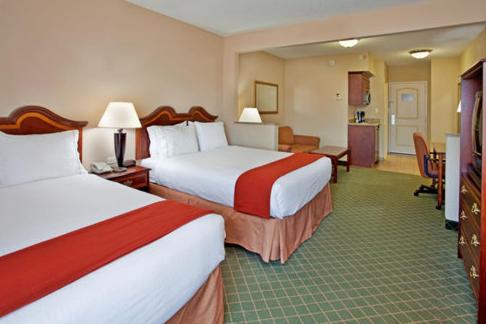 holiday inn express and suites cape girardeau i 55