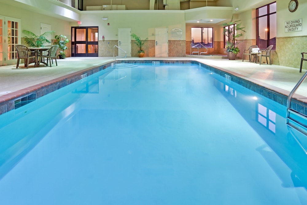 holiday inn express and suites cape girardeau i 55