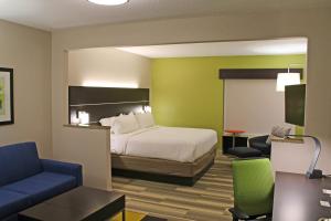 holiday inn express and suites cape girardeau i 55