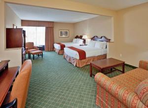 holiday inn express and suites cape girardeau i 55