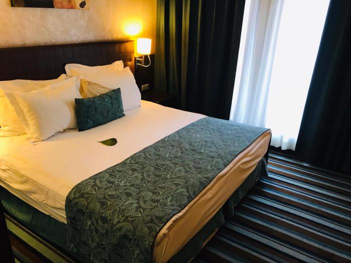 notte hotel
