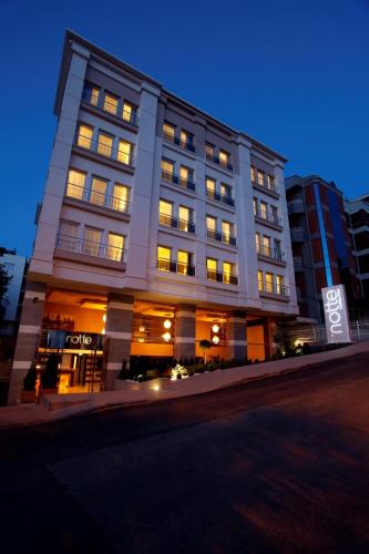 notte hotel
