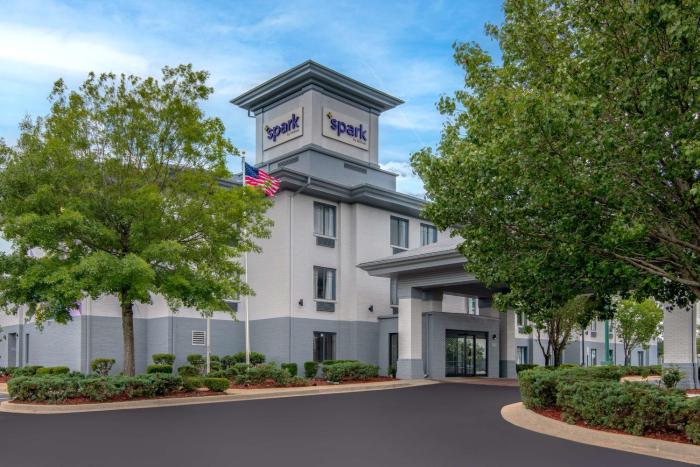 spark by hilton montgomery eastchase