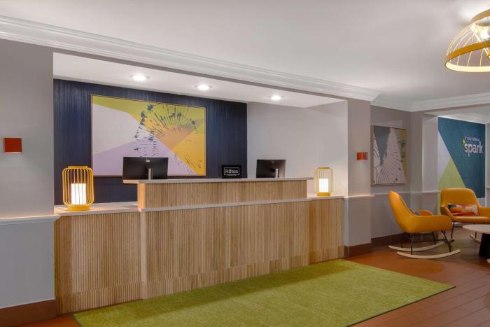spark by hilton montgomery eastchase