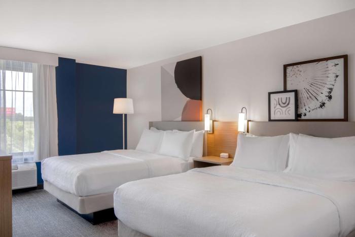 spark by hilton montgomery eastchase