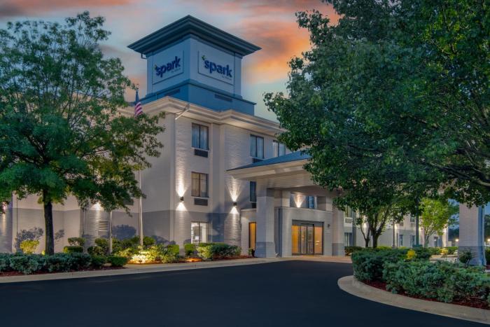spark by hilton montgomery eastchase