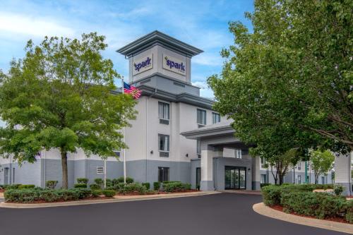 spark by hilton montgomery eastchase