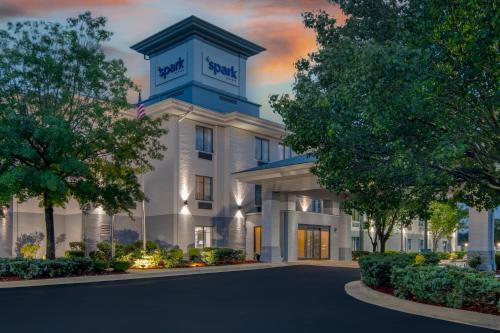 spark by hilton montgomery eastchase