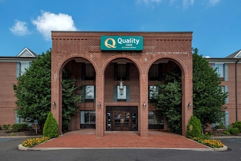 quality inn montgomeryville philadelphia