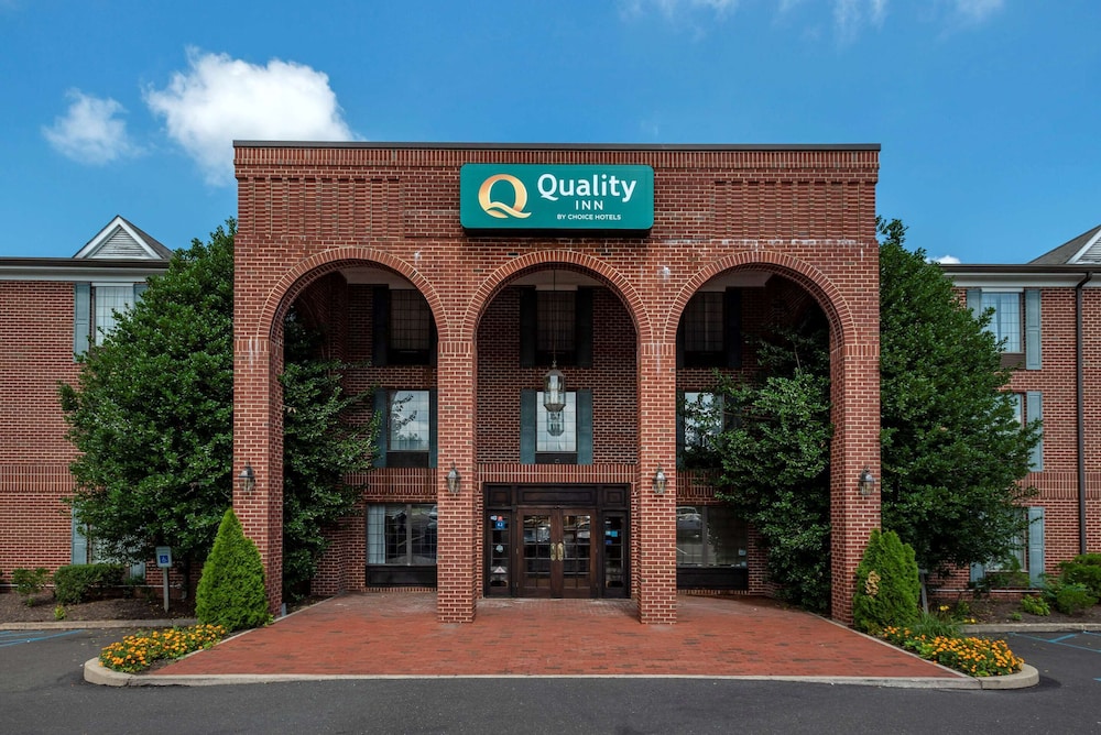 quality inn montgomeryville philadelphia