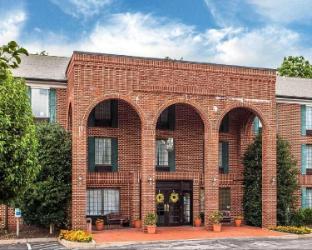 quality inn montgomeryville philadelphia