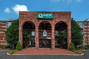 quality inn montgomeryville philadelphia
