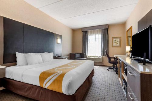 quality inn montgomeryville philadelphia