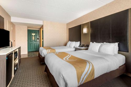 quality inn montgomeryville philadelphia