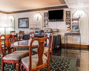 quality inn montgomeryville philadelphia