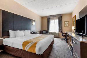 quality inn montgomeryville philadelphia