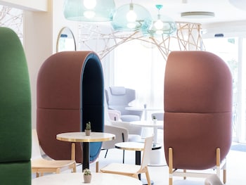 novotel suites montpellier