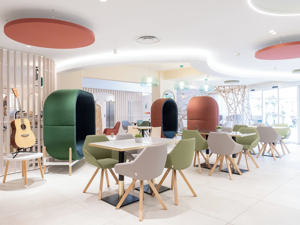 novotel suites montpellier
