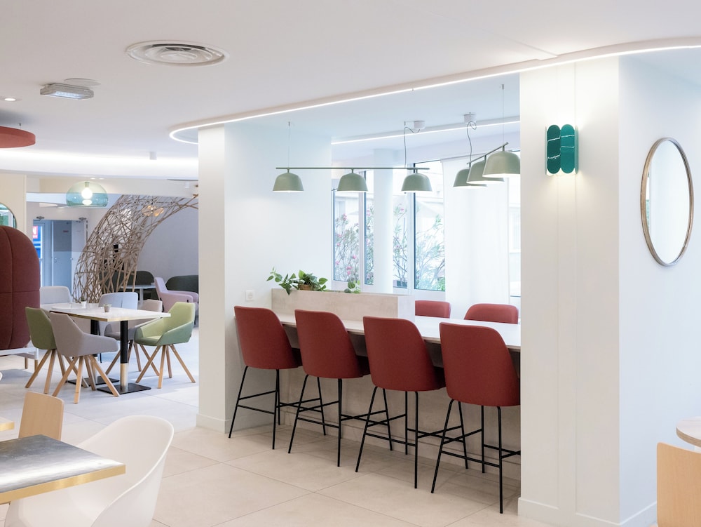 novotel suites montpellier