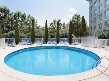 novotel suites montpellier