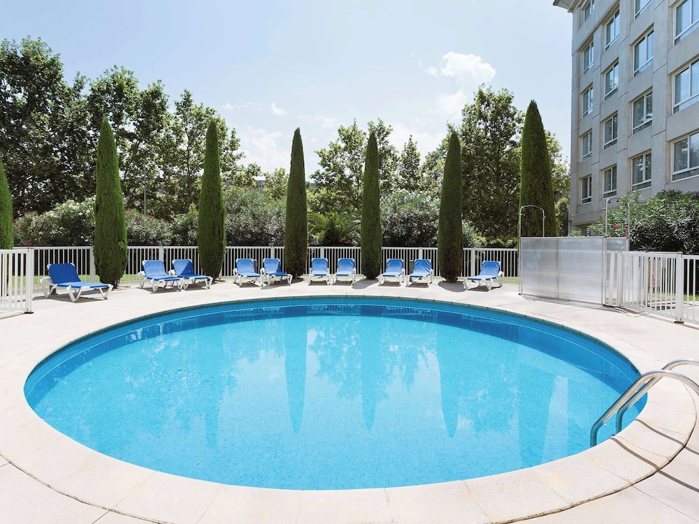 novotel suites montpellier