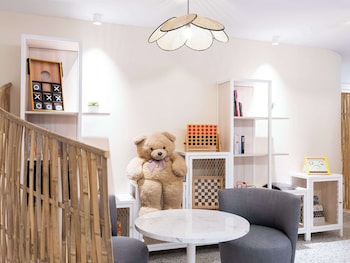 novotel suites montpellier