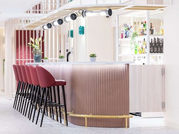 novotel suites montpellier