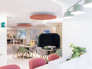 novotel suites montpellier