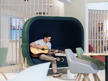 novotel suites montpellier