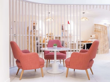 novotel suites montpellier