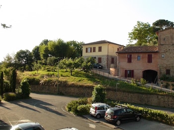 al palazzo dei priori hotel