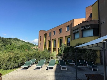 al palazzo dei priori hotel