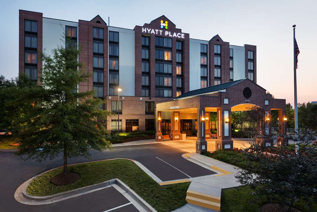 hyatt place raleigh durham airport